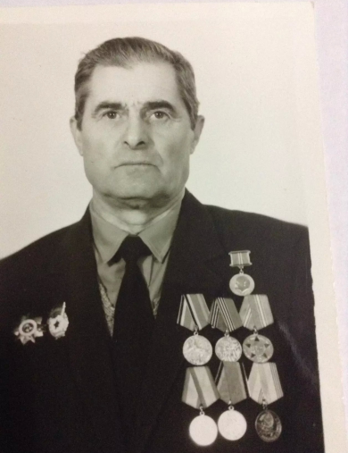 Карапетян Геворг Апресович