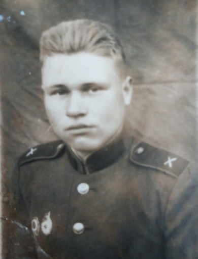 Мысин Петр Игнатьевич