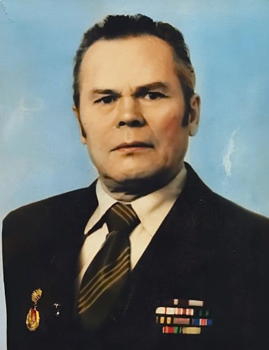 Судаков Михаил Фёдорович