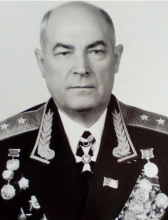 Голиченко Виктор Степанович