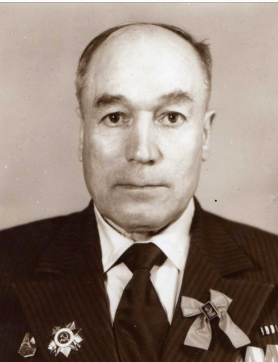 Миронов Степан Акимович