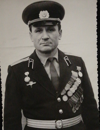 Волошин Сергей Емельянович