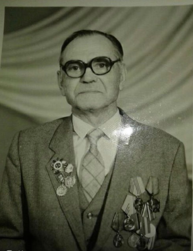 Кашталап Василий Андреевич