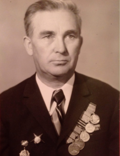 Мещерин Василий Павлович