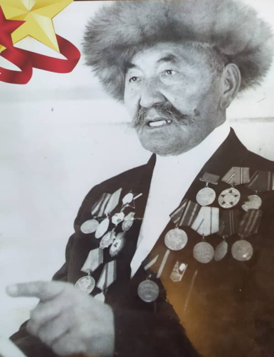 Тулкиев Баялы