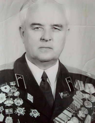 Сафронов Леонид Николаевич