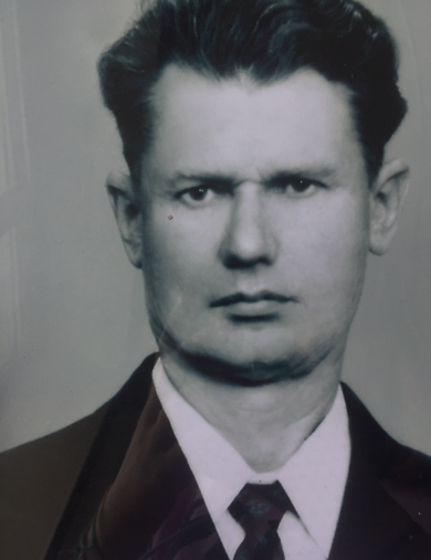 Векша Георгий Степанович