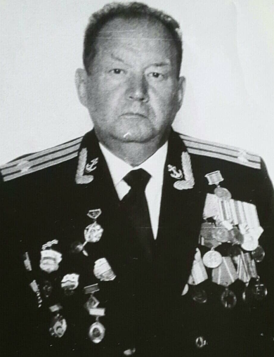 Утехин Леонид Григорьевич