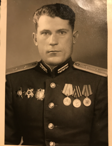 Груша Александр Степанович