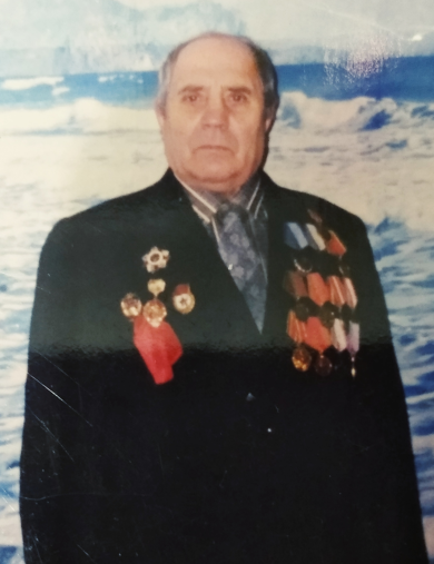 Петрунягин Иван Иванович