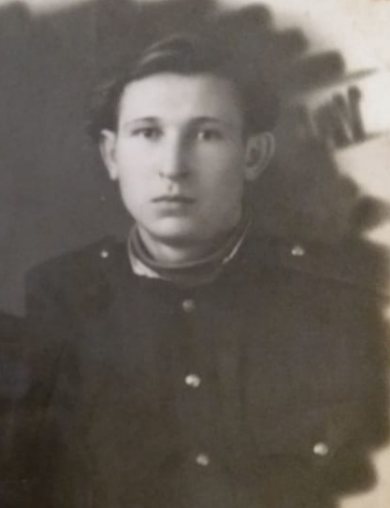 Попов Дмитрий Иванович