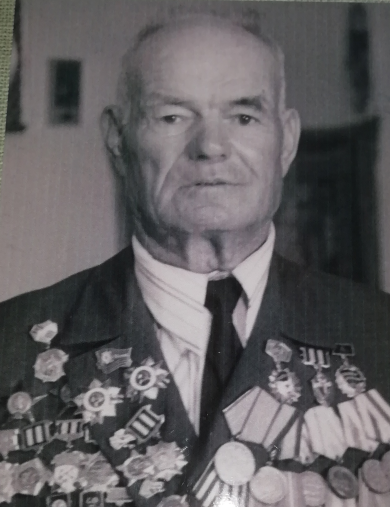 Бойченко Иван Павлович