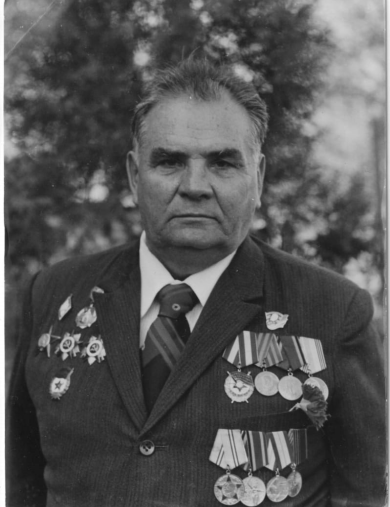 Шавлов Николай Михайлович