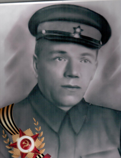 Абрамов Сергей Захарович