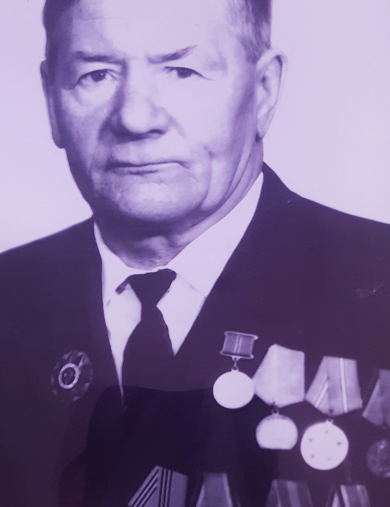 Наумов Александр Михайлович