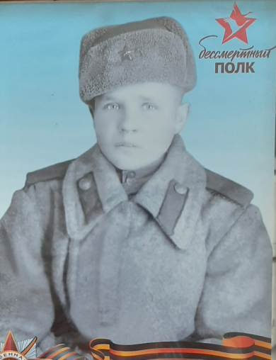 Родин Николай Кириллович