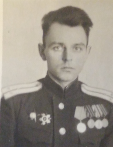 Веселов Николай Александрович