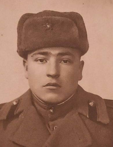 Ежов Михаил Григорьевич