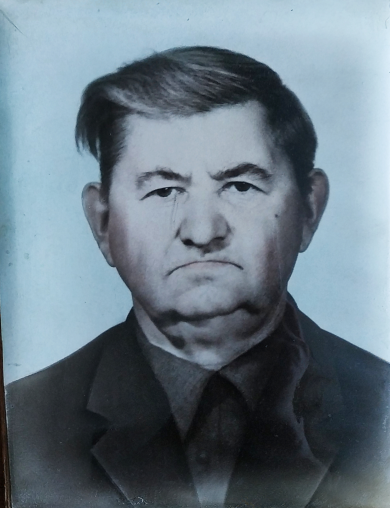 Сысоев Иван Алексеевич