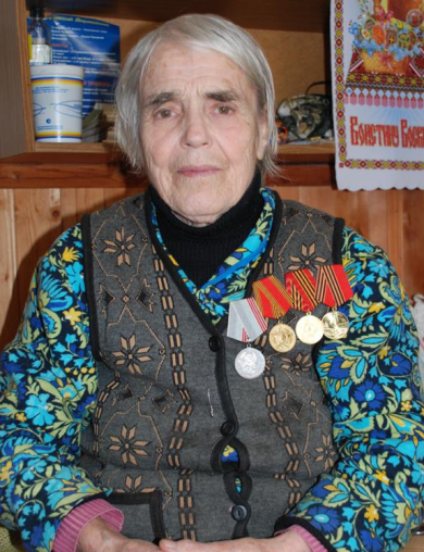 Гаврикова Елизавета Васильевна