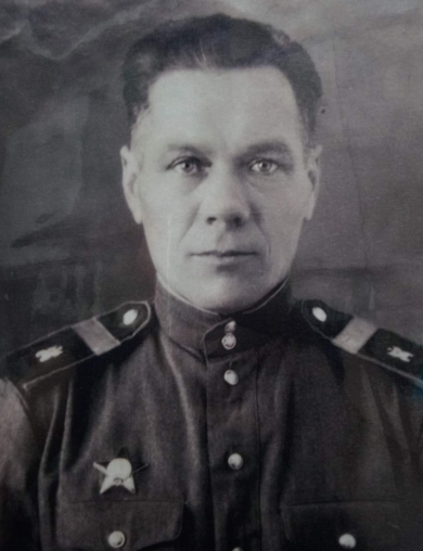 Чепраков Павел Алексеевич