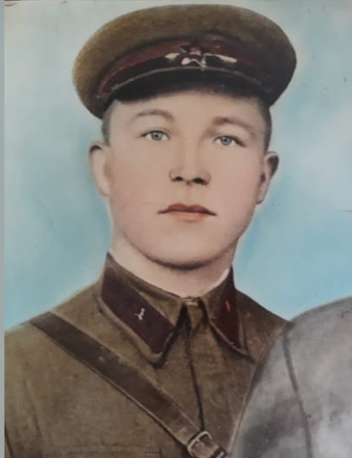 Быков Егор Прокопьевич