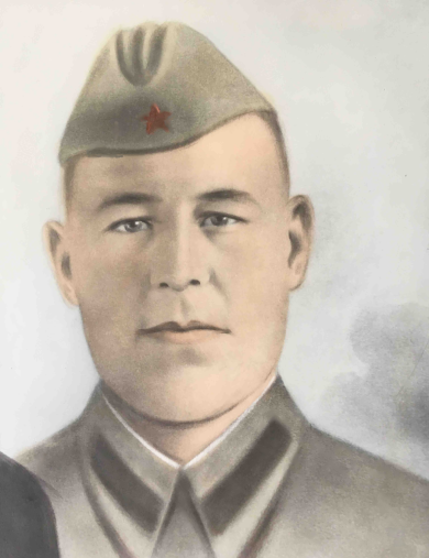 Сизииков Максим Евстратьевич