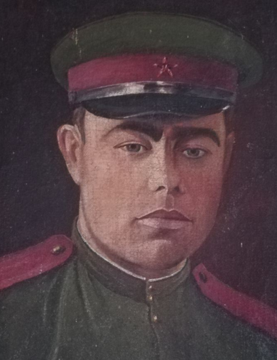 Шапошников Сергей Васильевич