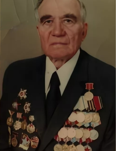 Бодров Василий Иванович