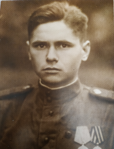 Маликов Николай Васильевич