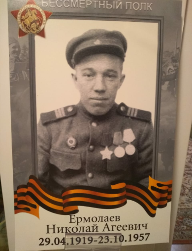 Ермолаев Николай Агеевич