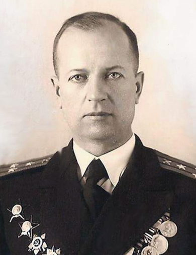 Голенбаков Николай Николаевич