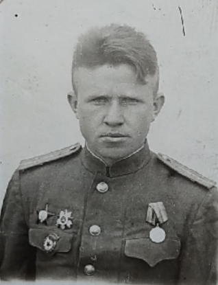 Виноградов Николай Петрович