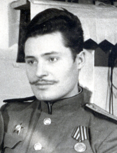 Алексеев Владимир Григорьевич