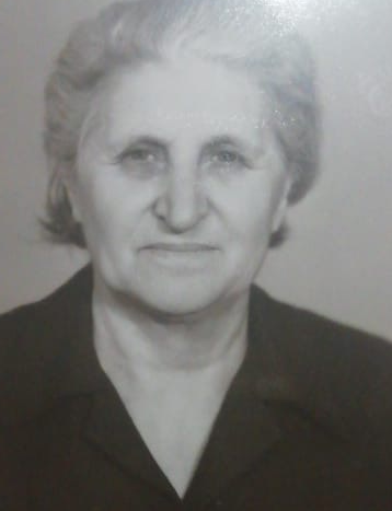 Чибирякова Анна Митрофанова