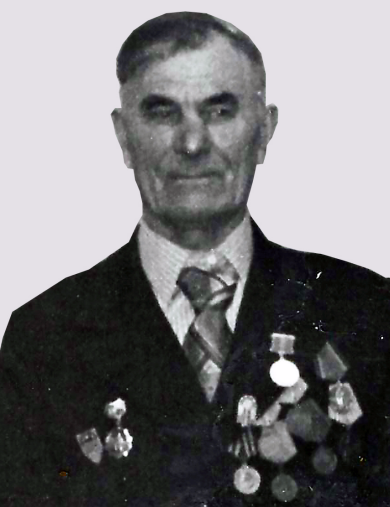 Файбушевич Василий Иванович