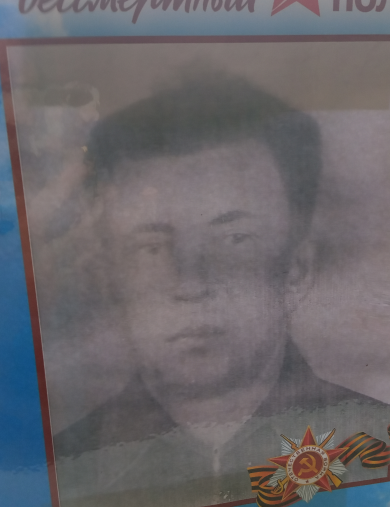 Козлов Василий Николаевич
