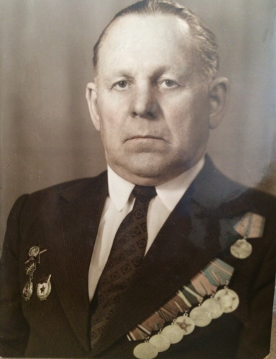 Николаев Николай Алексеевич
