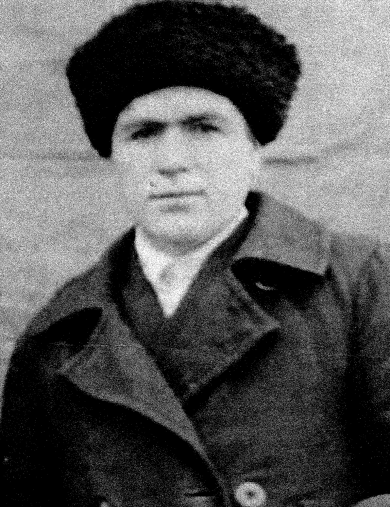 Кайдаш Захар Семенович
