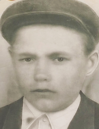 Владимиров Сергей Тимофеевич