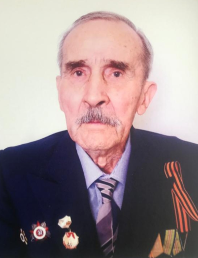 Левченко Николай Дмитриевич