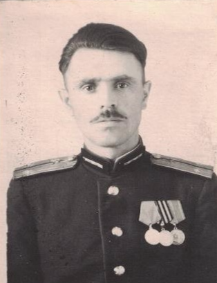 Скороков Михаил Ильич
