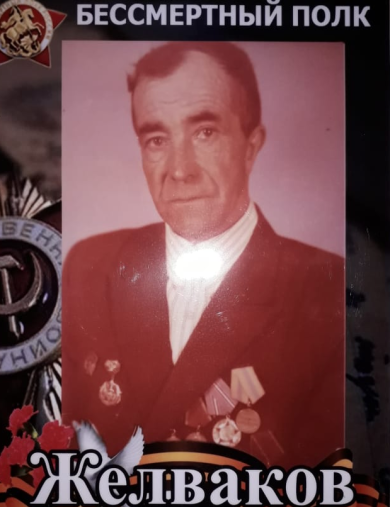 Желваков Николай Иванович