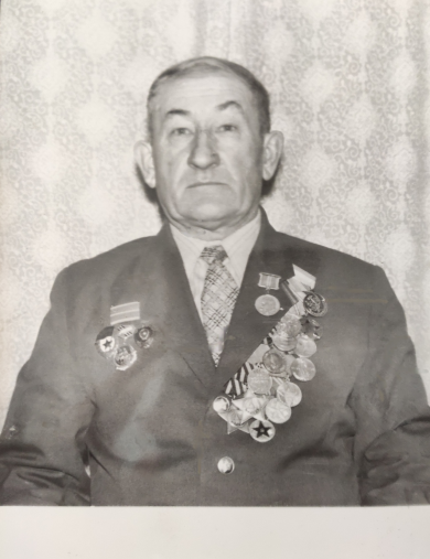 Бондаренко Михаил Игнатьевич