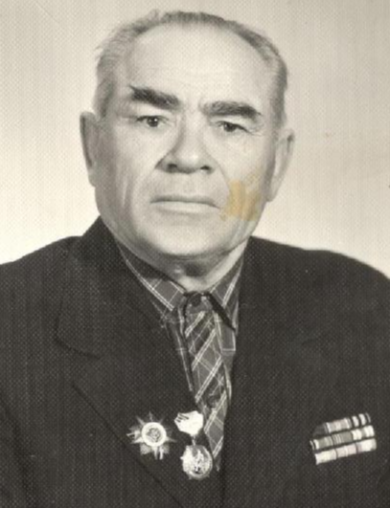 Мочалов Иван Петрович