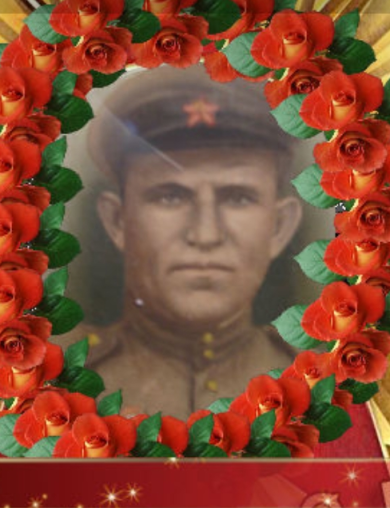 Востриков Петр Захарович