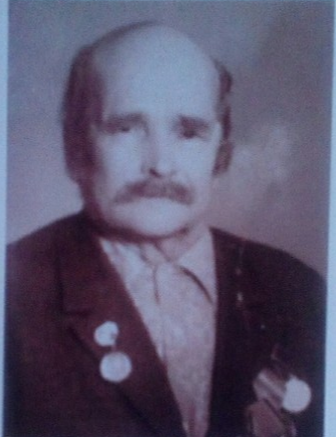 Мигунов Иосиф Яковлевич