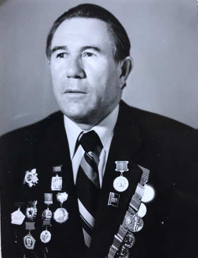 Канбеков Зайнаги Мирзагалиевич