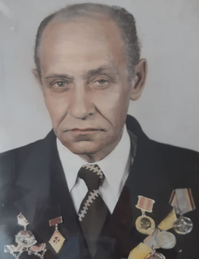 Санкин Константин Федорович