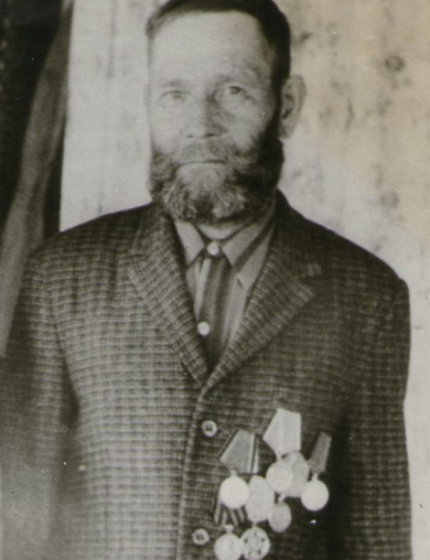 Огнев Марк Иванович